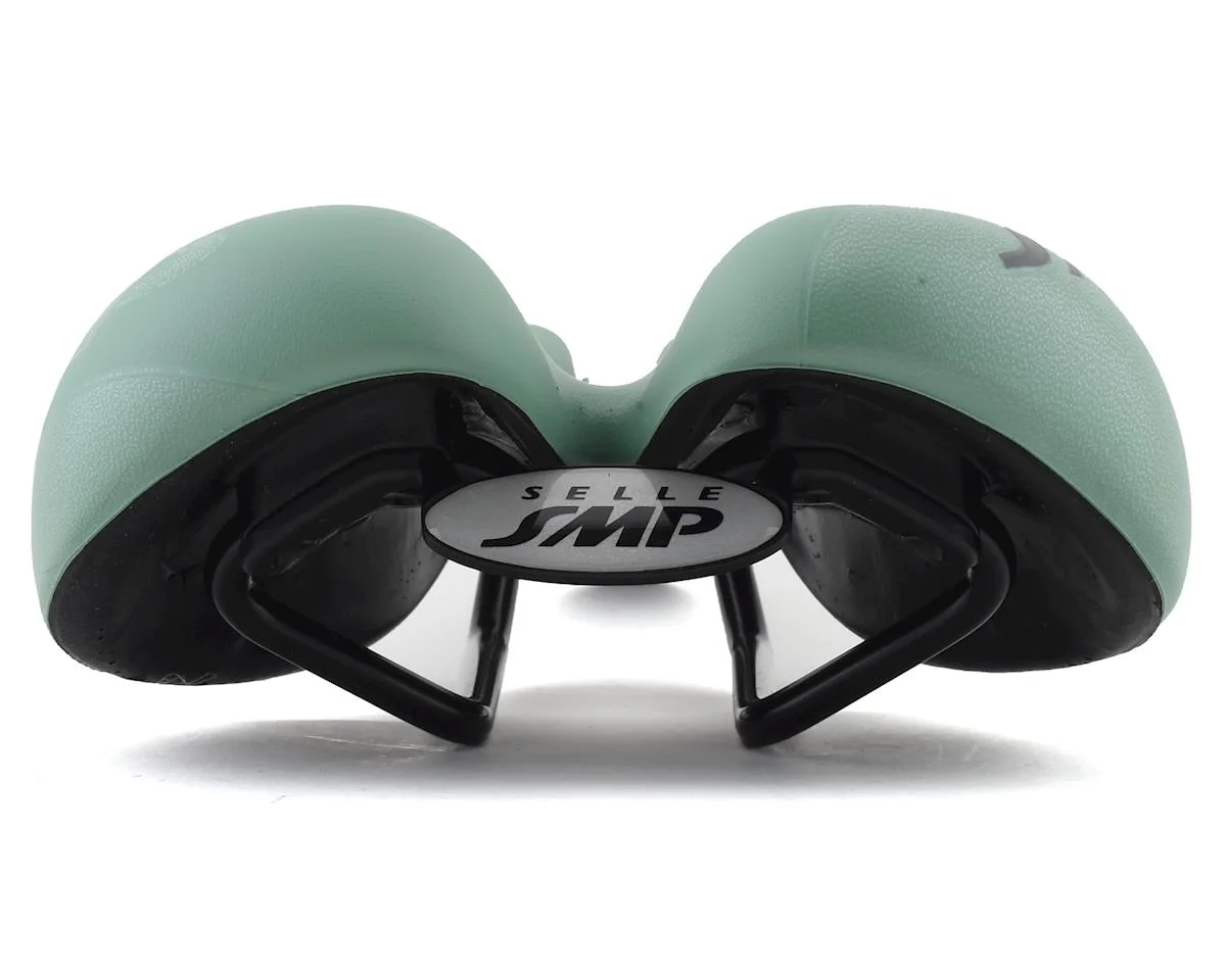 Selle SMP TRK Medium Saddle (Celeste) (M) (160mm) - view 3